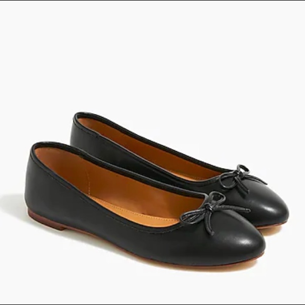 J Crew Ballet Flats